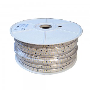 Çift Sıra Şerit Led 240 Led 220V 100 Metre 