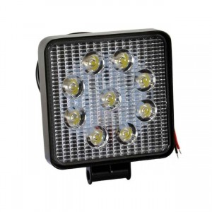 Off Road Çalışma Lambası 48W 9 Led 12/24 Volt