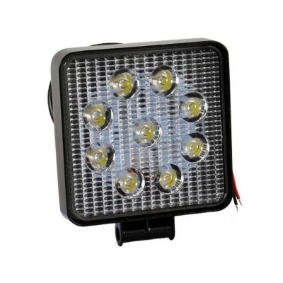 Off Road Çalışma Lambası 48W 9 Led 12/24 Volt