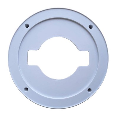Sıva Üstü Yuvarlak Ayarlı Led Panel Armatür Aparatı 34 Watt