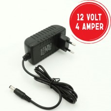 Şerit Led Adaptörü 12 Volt 4 Amper 48 Watt Soketli