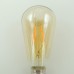 Sunlight Armut Rustik Led Ampul 5,5 W Amber