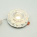 Silver Kristal Cam Sıva Altı Spot Cob Led Armatür Beyaz, Gün Işığı Seçenekli