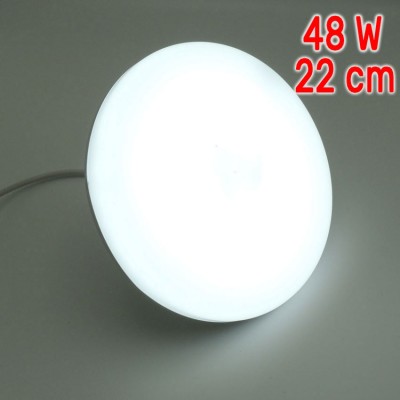 Sunlight Ufo Tasarruflu Led Ampul 48 Watt Beyaz 22 cm