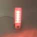 Uzun Led Gece Lambası 0,5W Tasarruflu Işıklı Fişli Düğmeli