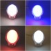 UFO Led Gece Lambası 0,5W Tasarruflu Işıklı Fişli Düğmeli