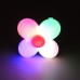 Papatya Led Gece Lambası 0,5W Işıklı Fişli Fotosel Sensörlü 2 Adet