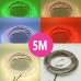 Sunlight Hortum Şerit Led Işık 3 Çip Fişli 5 Metre 220V Tak Kullan