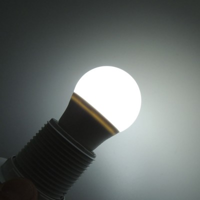 Sunlight Mini Tasarruflu Led Ampul 5 W Beyaz, Gün Işığı Işık E27