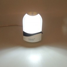 Sunlight Led Gece Lambası 0,5W Tasarruflu Işıklı Fişli Düğmeli Beyaz