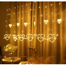 Sunlight Love Sarkıt 6'lı Set Ledli Aydınlatma 3m 8 Mod Gün Işığı