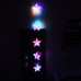 Sunlight RGB Yıldız Sarkıt 5'li Set Ledli Aydınlatma 2m Animasyonlu