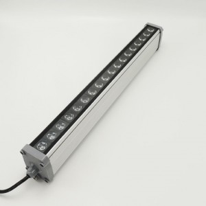 Led Aydınlatma Wall Washer Duvar Boyama 50 cm 18W 6 Renk