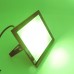 Sunlight Led Projektör 50 Watt Yüksek Lümen Yeşil Işık