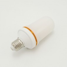 Sunlight Alev Ampul Amber 5W 3 Animasyonlu E27 220V