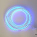 Sunlight Eko Neon Şerit Led Işık 3 Çip RGB 5 Metre Manuel Kumandalı