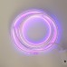 Sunlight Eko Neon Şerit Led Işık 3 Çip RGB 5 Metre Manuel Kumandalı