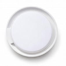 Düz Cam Led Aydınlatma Armatürü İç Dış Mekan Lamba 24W Beyaz Işık