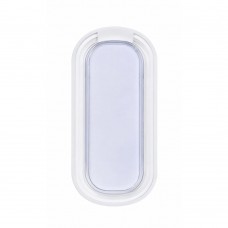 Mercan Oval Led Aydınlatma Armatürü İç Dış Mekan Lamba 24W Beyaz Işık