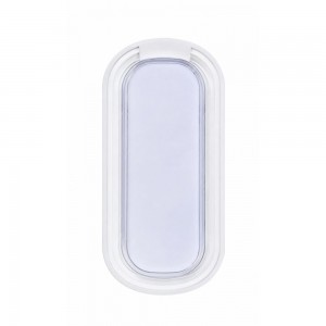 Mercan Oval Led Aydınlatma Armatürü İç Dış Mekan Lamba 24W Gün Işığı Işık