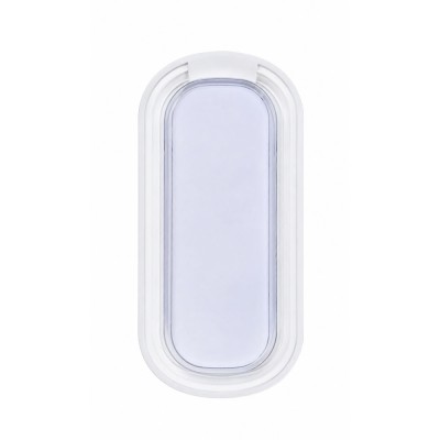 Mercan Oval Led Aydınlatma Armatürü İç Dış Mekan Lamba 24W Gün Işığı Işık