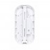 Mercan Oval Led Aydınlatma Armatürü İç Dış Mekan Lamba 24W Gün Işığı Işık