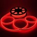 Sunlight Neon Şerit Led Işıklı Hortum 100 Metre Kırmızı