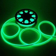 Sunlight Neon Şerit Led Işıklı Hortum 100 Metre Yeşil