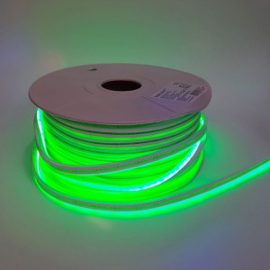 Sunlight Neon 12V Hortum Şerit Led 50 Metre Yeşil