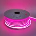 Sunlight Neon 12V Hortum Şerit Led 50 Metre Pembe