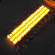 Sunlight 2W Modül Led Ekstra Parlak Işık 20 adet 220V Amber