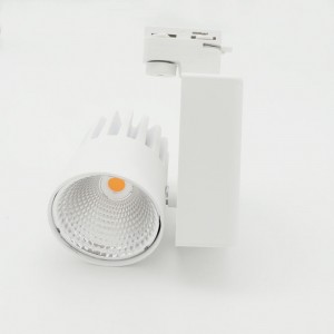 Samsung Led 40 Watt Ray Spot Döküm Kasa Gün Işığı 