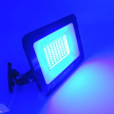 Sunlight Led Projektör 50 Watt Yüksek Lümen Mavi Işık