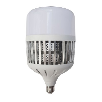 Jumbo Torch 125 Watt Alüminyum Soğutuculu E27 Led Ampul Beyaz Işık