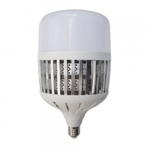 Jumbo Torch 125 Watt Alüminyum Soğutuculu E27 Led Ampul Gün Işığı Işık