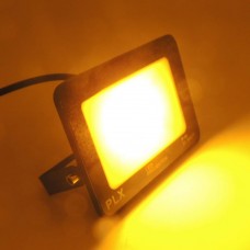 Sunlight Led Projektör 30 Watt Plx Amber Işık