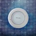Samsung Çip Sıva Üstü Led Havuz Aydınlatma Armatürü 30W Mavi Işık