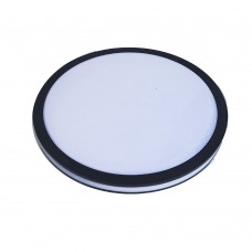 Yüksek Lümenli 34 Watt Ayarlı Sıva Altı Siyah Çerçeveli Panel Led