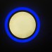 Gün Işığı Mavi Sıva Altı Spot Panel Led Armatür 18+6 Watt
