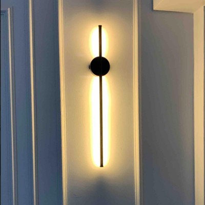 Dekoratif Led Aplik 70 cm Beyaz, Gün Işığı