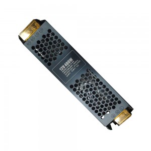 Yeni Tip Slim Trafo, Adaptör, Driver 12V 33 Amper 400 Watt