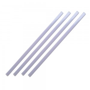 Anahtarlı T5 Led Bant Armatür 220V 9W 60 cm 4 Adet Beyaz, Gün Işığı
