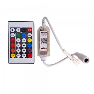 Akan RGB Şerit Pixel Led Kumanda Kontrol Modülü 12V