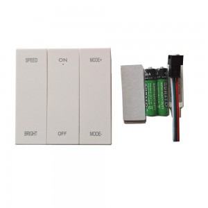 Şerit Pixel Led Akan Kumanda Kontrol Modülü 24V