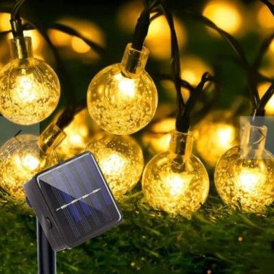 Misket Led Güneş Enerjili Bahçe Aydınlatma Dış Mekan Misket Led Güneş Enerjili Bahçe Aydınlatma Dış Mekan