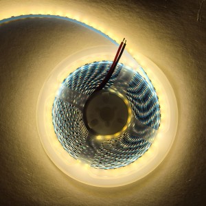 Şerit Led 3 Çip 5MM 120 Led 12V 5 Metre Gün Işığı Trafosuz