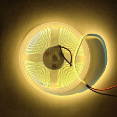 Şerit Led 320 COB Led 12V 5 Metre Gün Işığı Trafosuz