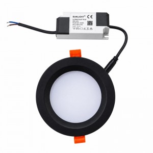 Okyanus 3 Renkli Sıva Altı LED Panel Armatür 15 Watt 220V