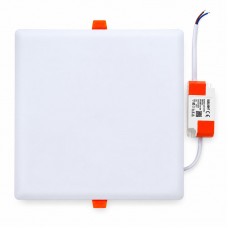 Flexi 3 Renkli Kare Sıva Altı LED Panel Armatür 36 Watt Ayarlı