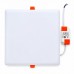 Flexi 3 Renkli Kare Sıva Altı LED Panel Armatür 36 Watt Ayarlı Flexi 3 Renkli Kare Sıva Altı LED Panel Armatür 36 Watt Ayarlı